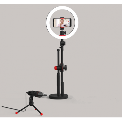 Alfoto AF88 Premium Professional Creator Video Kit for Vloggers and Youtubers