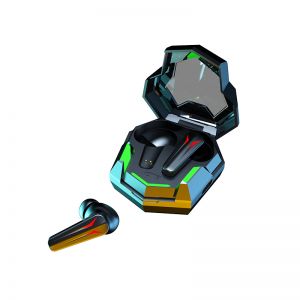 V5.2 Dual Mode True Wireless Stereo Bluetooth Gamer Earphones