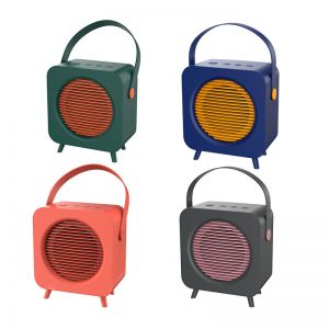 1200mAh Heavy Bass Home Theater Stereo Outdoor Portable Bluetooth Speaker